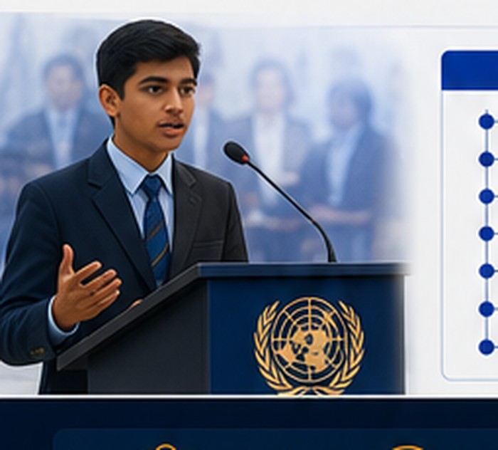 Student delegate