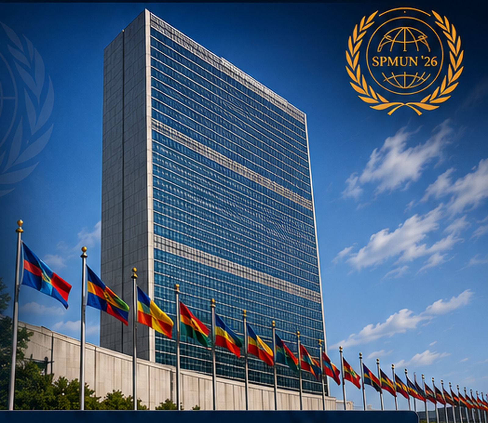 United Nations building