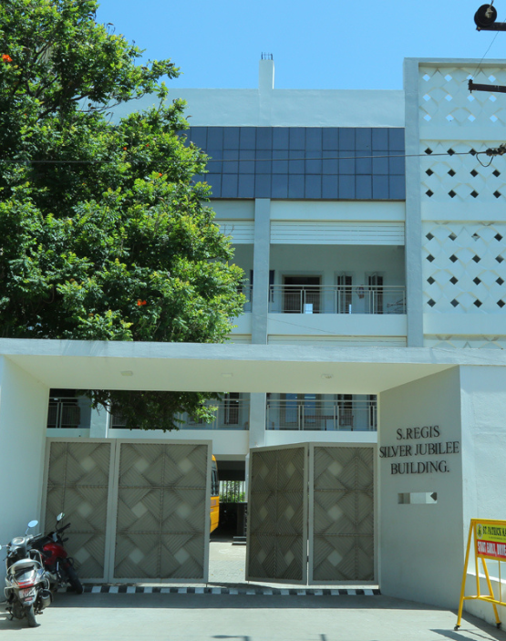 St. Patrick School Campus