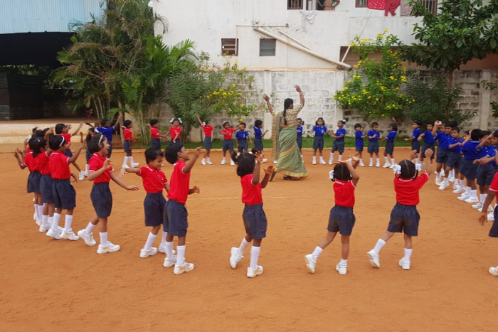 Activity & Co-Curricular Areas