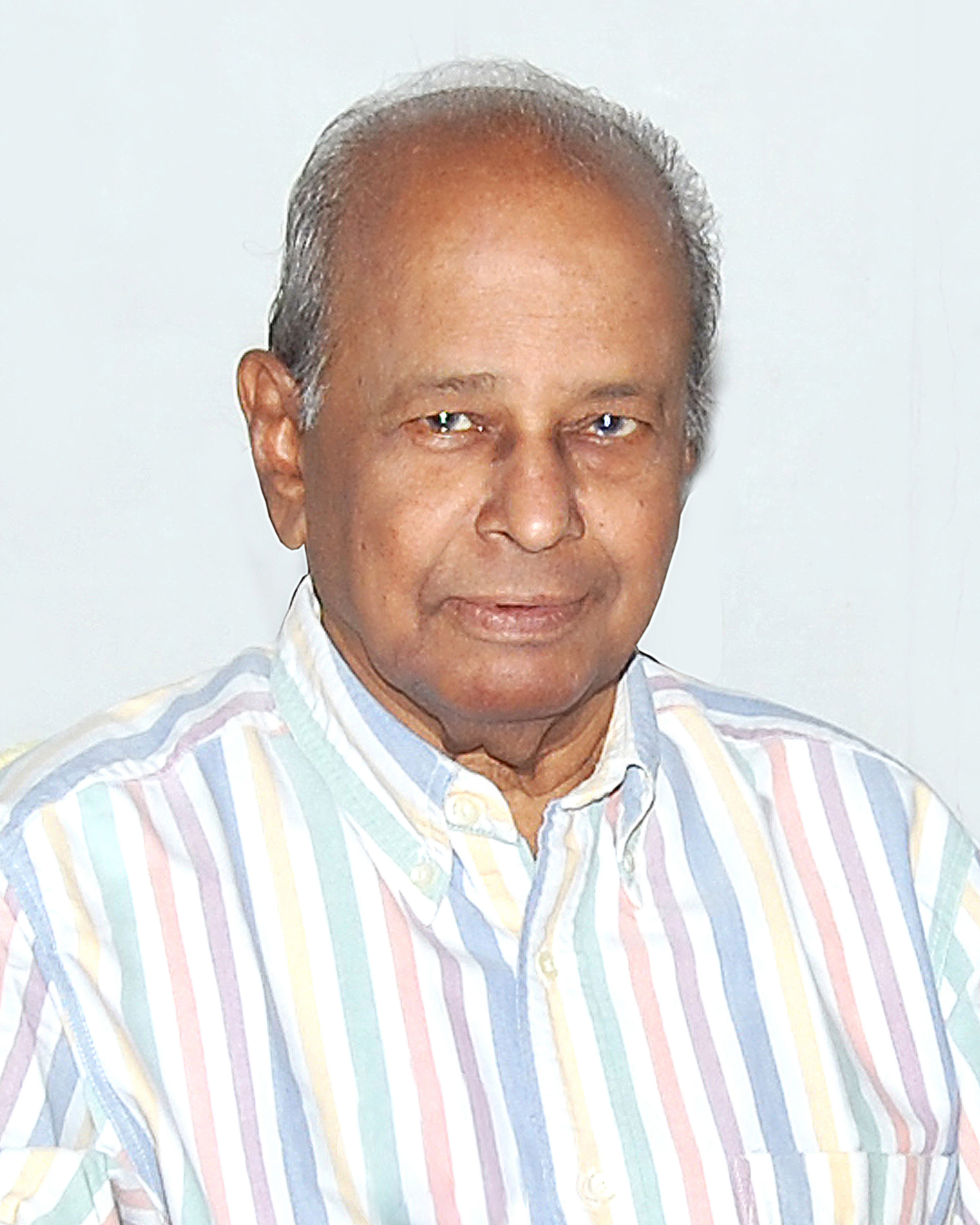 Shri. S. Regis
